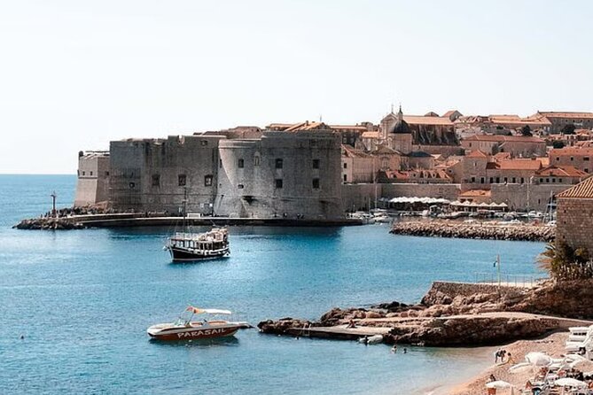 Shared Sightseeing Cruise Tour Visit to Dubrovnik - Key Points