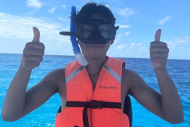 Shared snorkeling in Palancar, Colombia and El Cielo - Key Points