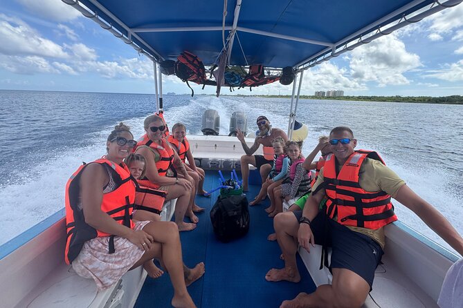 Shared snorkeling in Palancar, Colombia and El Cielo - Starting Point and Meeting Arrangements