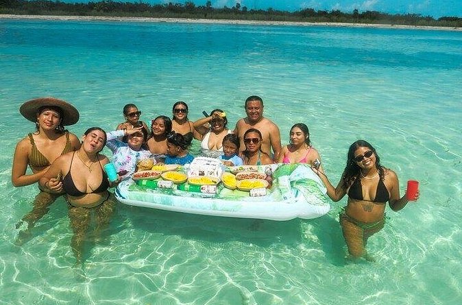 Shared snorkeling in Palancar, Colombia and El Cielo - Practical Information and Cancellation Policy