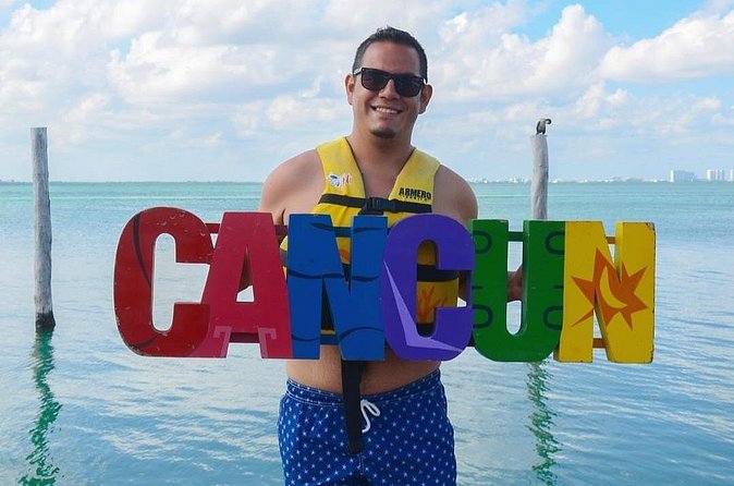 Shared Speedboat and Snorkeling Adventure in Cancun - Practical Inclusions: Gear and Refreshments