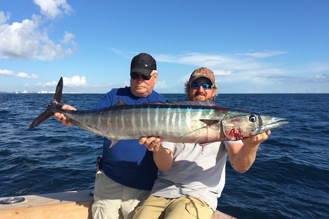 Shared Sportfishing Trip from Fort Lauderdale - Exciting Deep-Sea Fishing Near Fort Lauderdale with All-Inclusive Gear