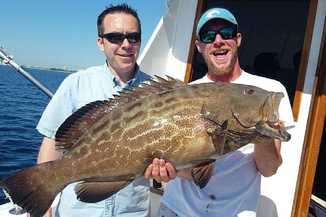 Shared Sportfishing Trip from Fort Lauderdale - The Crew: Knowledgeable, Friendly, and Professional