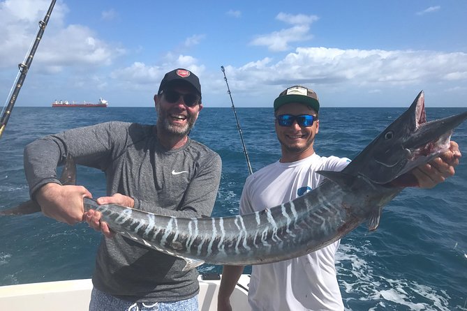 Shared Sportfishing Trip from Fort Lauderdale - Pacing and Group Dynamics: Intimate and Personal