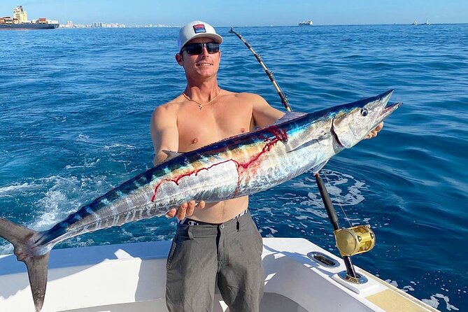Shared Sportfishing Trip from Fort Lauderdale - Weather Considerations and Cancellation Policy