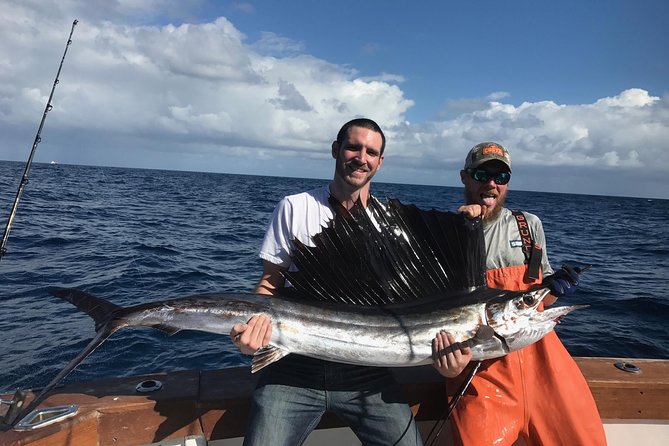 Shared Sportfishing Trip from Fort Lauderdale - Realistic Expectations and Past Reviews
