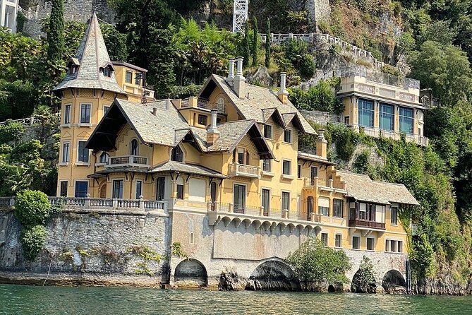 Shared Subacco Lake Como Boat Tour for 3 Hours - Departure Point at Como and Check-in Instructions