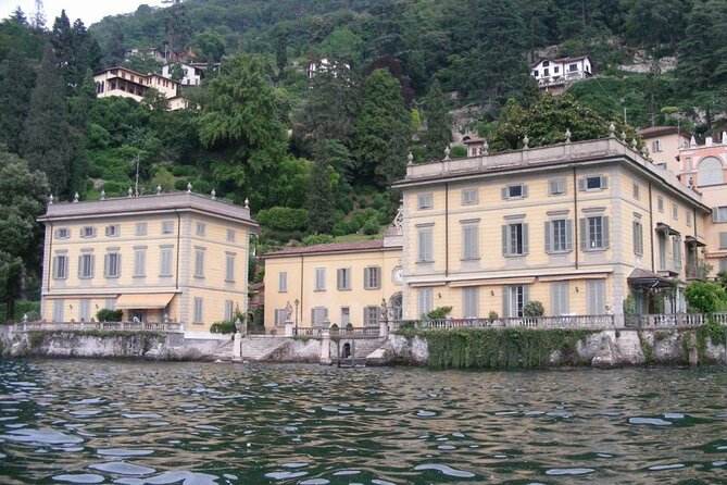 Shared Subacco Lake Como Boat Tour for 3 Hours - Exploring Orrido Di Nesso and the Waterfalls