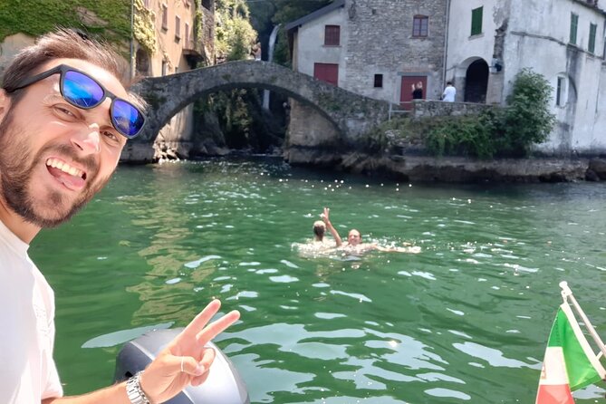 Shared Subacco Lake Como Boat Tour for 3 Hours - Included Drinks and Additional Comforts