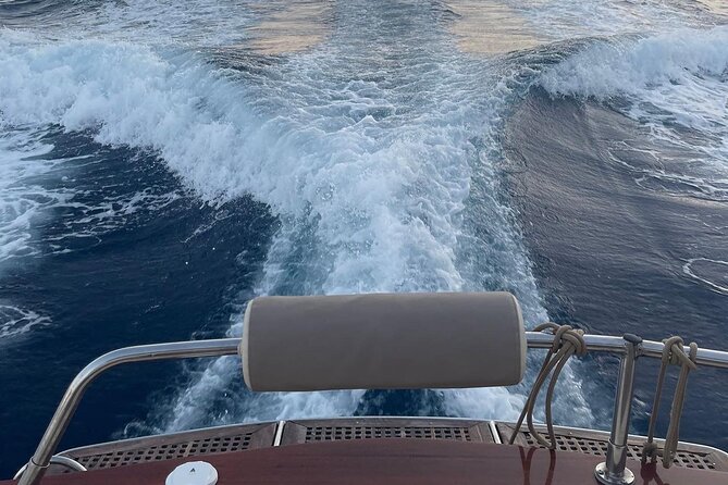 Shared Sunset Cruise from Positano with Drinks & Snacks 1.5-Hour - Exploring the Amalfi Coasts Best Views on the Cruise