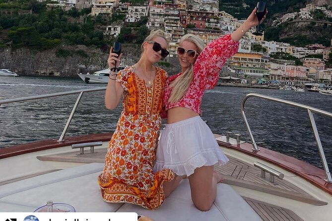 Shared Sunset Cruise from Positano with Drinks & Snacks 1.5-Hour - Weather Conditions and Cancellations