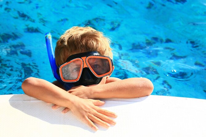 Shared Swim and Snorkel Tour in Rhodes - Explore the Hidden Water Gems of Rhodes with a Snorkeling Tour