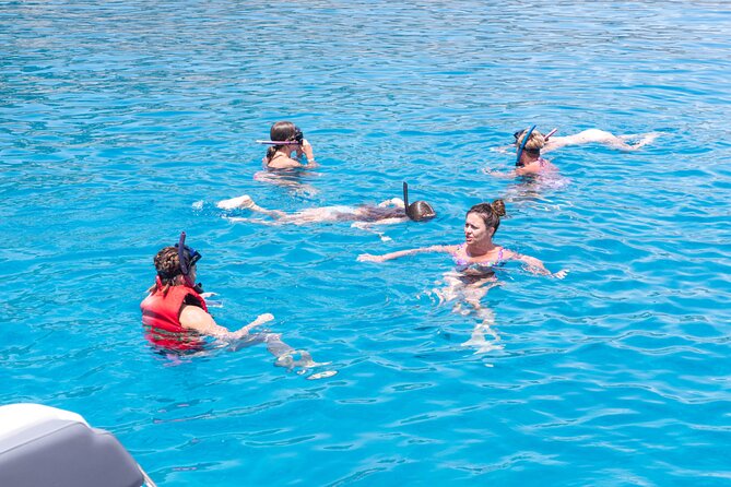 Shared Swim and Snorkel Tour in Rhodes - Practical Details: Duration, Booking, and Flexibility