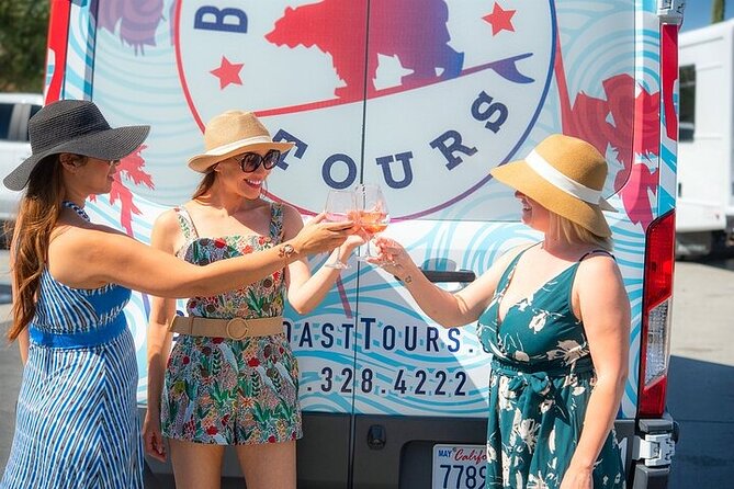 Shared Temecula Wine Tour from Tustin - Exploring the Shared Temecula Wine Tour from Tustin