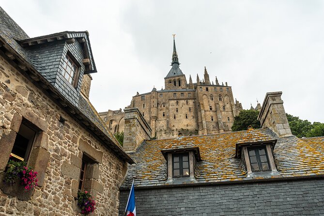 Shared the adventure at Mont Saint-Michel Île Médiévale dException - Pacing and Group Size for a Comfortable Visit