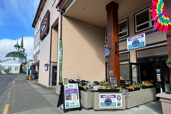 Shared Tour in Sitka with Meal - Starrigavan Recreation Area: Nature and Wildlife