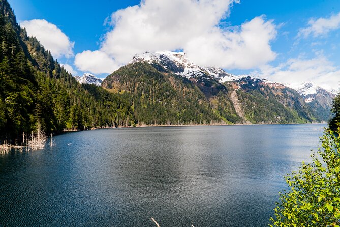 Shared Tour in Sitka with Meal - Locally Sourced Lunch and Personal Touches