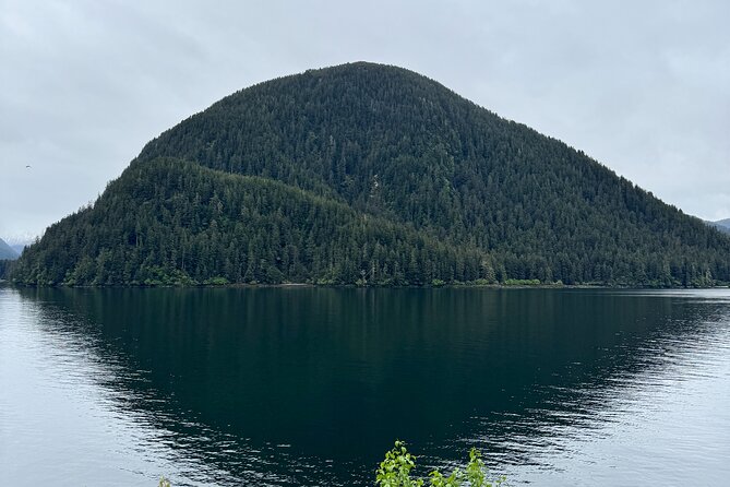 Shared Tour in Sitka with Meal - Logistics and Accessibility