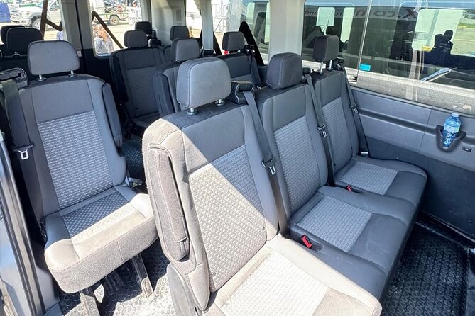 Shared Tour: Lake Louise & Moraine Lake from Canmore/Banff - Exploring Banff Avenue During Free Time