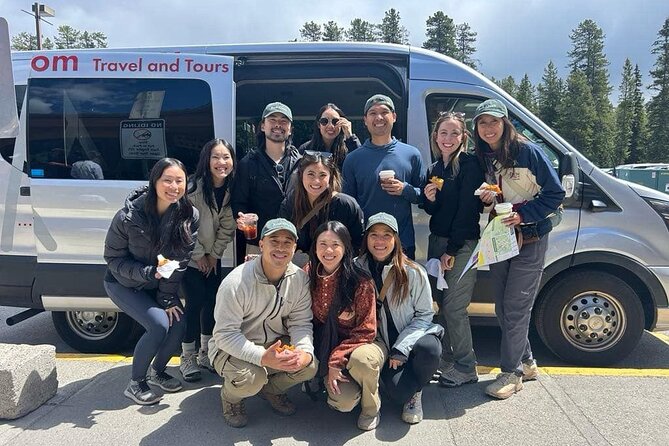 Shared Tour: Lake Louise & Moraine Lake from Canmore/Banff - Practical Considerations and Tour Limitations