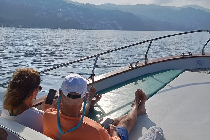 Shared Tour of Capri with Blue Grotto - Free Time to Discover Capri