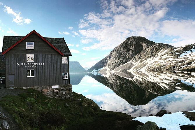 Shared Tour of Geiranger from Hellesylt - What’s Not Included: Food and Hotel Transfers