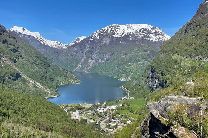 Shared Tour of Geiranger from Hellesylt - Final Thoughts on the Geiranger from Hellesylt Tour