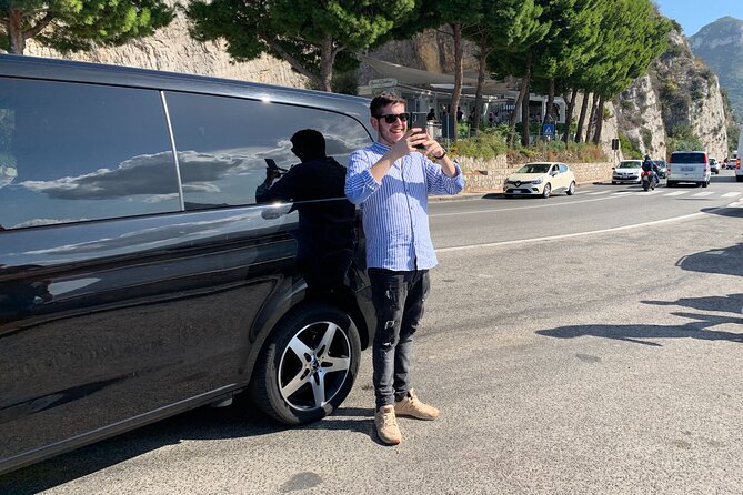 Shared Tour: Positano, Sorrento & Pompeii Ruins" - Admiring the Colorful Streets of Positano