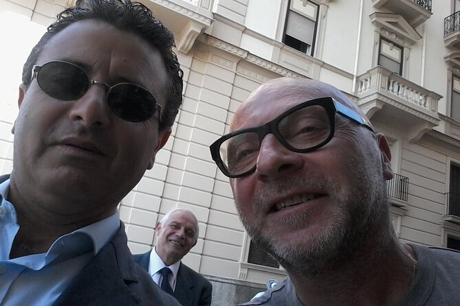 Shared Tour: Positano, Sorrento & Pompeii Ruins" - Local Culture and Artisan Shops in Sorrento and Positano