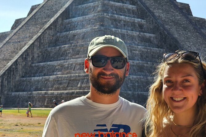 Shared Tour to Chichen Itza, Cenote and Izamal Yellow Town - Exploring Izamal’s Yellow Streets and Historic Landmarks