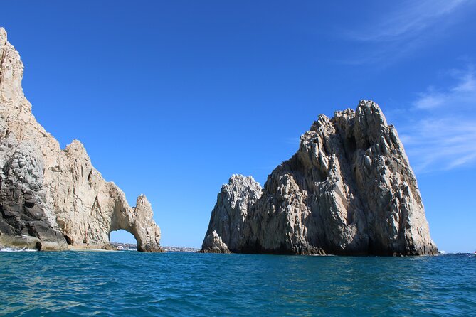 Shared Tour to the Arch of Cabo San Lucas - Starting Point at D Dock in Cabo San Lucas Marina