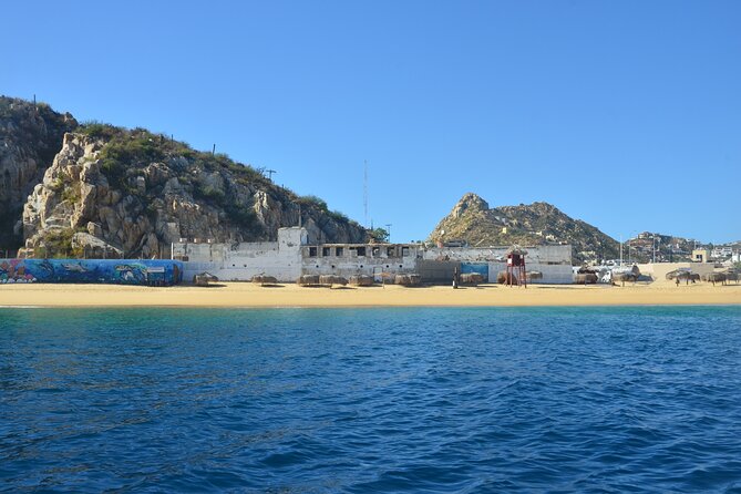 Shared Tour to the Arch of Cabo San Lucas - Optional Swimming and Beach Breaks