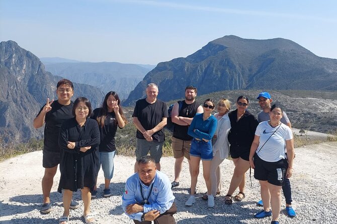 Shared Tour Tolantongo Grottoes 1 Day - Key Points