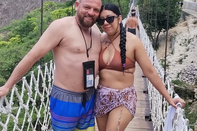 Shared Tour Tolantongo Grottoes 1 Day - Exploring Grutas Tolantongo: Pools, Waterfalls, and More