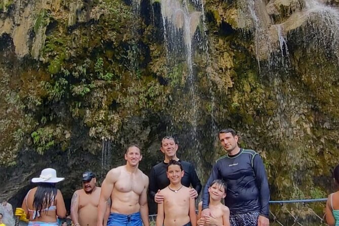 Shared Tour Tolantongo Grottoes 1 Day - Practical Information: Transportation and Group Size