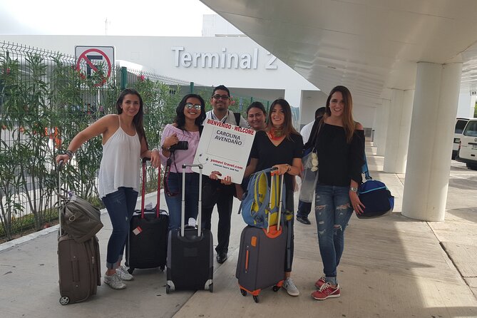 Shared Transfer from Cancun Airport - The Free Shopping Tour and Additional Perks