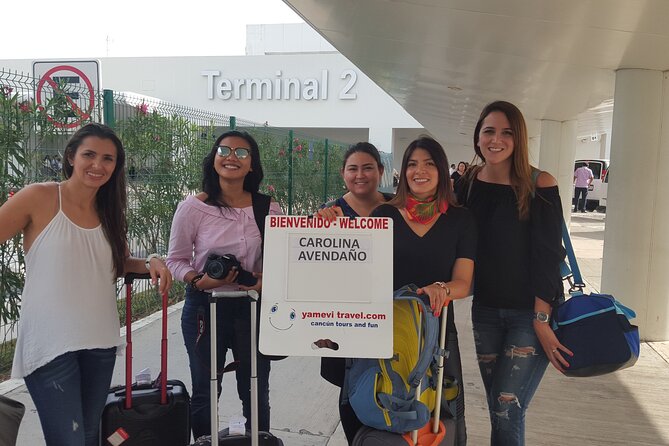 Shared Transfer from Cancun Airport - Who Should Consider This Transfer Service?