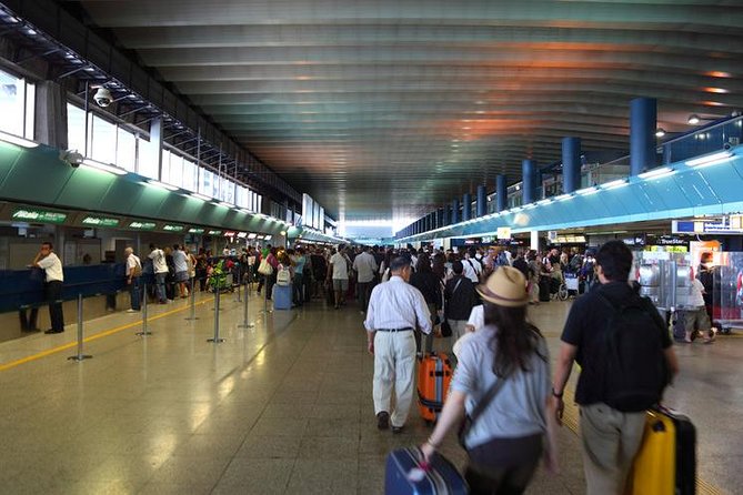 Shared Transfer from Civitavecchia Pier to Rome Hotel or Airport - The Minivan Fleet: Comfort and Practicality