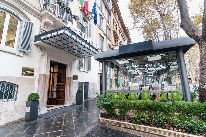 Shared Transfer from Civitavecchia Pier to Rome Hotel or Airport - Driver Expertise and Customer Service Experience