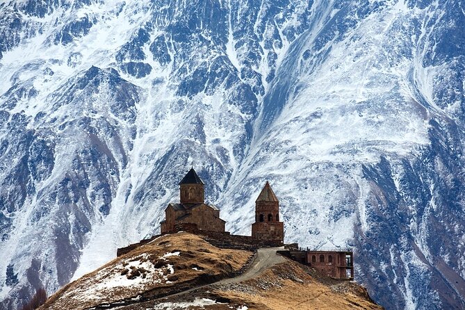 Shared Transfer from Kazbegi to Tbilisi - Reliable and Budget-Friendly Transfer from Kazbegi to Tbilisi for $20