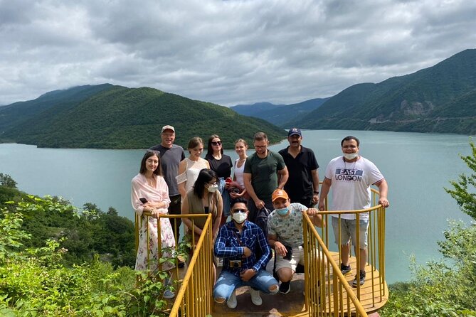 Shared Transfer from Kazbegi to Tbilisi - The Scenic Stop in Gudauri