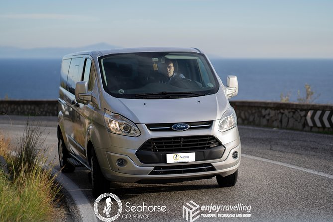 Shared Transfer from Naples Airport to Sorrento - Efficient and Comfortable Transfer from Naples Airport to Sorrento
