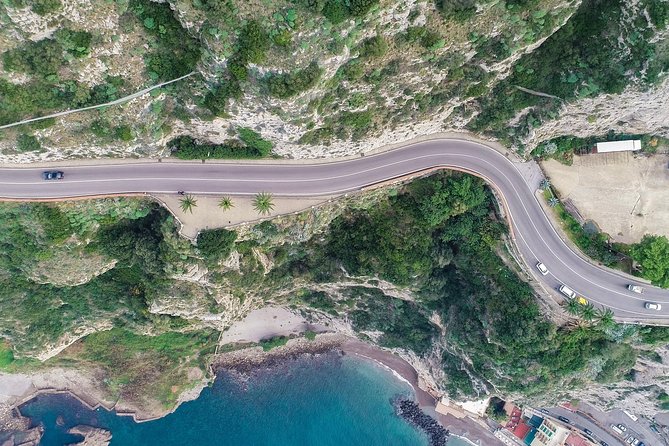 Shared Transfer from Naples Airport to Sorrento - Who Should Consider This Transfer