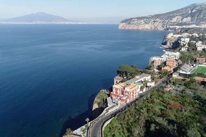 Shared Transfer from Sorrento to Naples Airport - From the Pick-Up to the Drop-Off: How the Shared Service Works