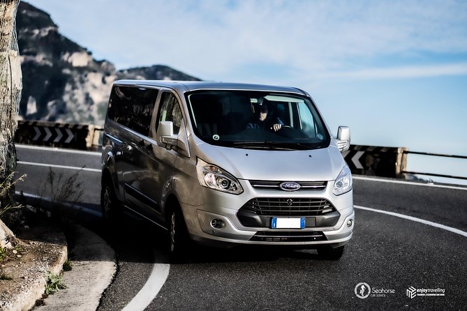Shared Transfer from Sorrento to Naples Airport - The Role of the Driver and Customer Experience