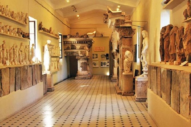 Shared Transfer to Mycenae & Epidaurus from Nafplio - Practical Aspects: Pickup, Drop-off, and Group Size