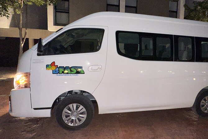 Shared Transportation Airport Merida to Hotels in Merida - Comfort and Vehicle Features During the Ride