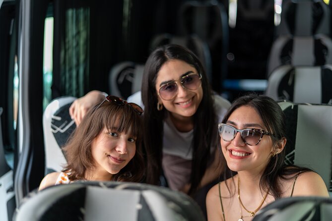 Shared Transportation Airport Merida to Hotels in Merida - Customer Service and Driver Personalities