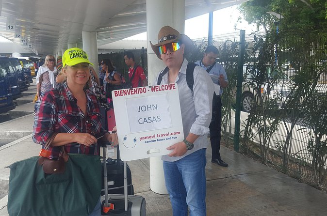 Shared Transportation from Cancun Airport to Playa del Carmen - Timing and Pacing: How Long Your Transfer Takes