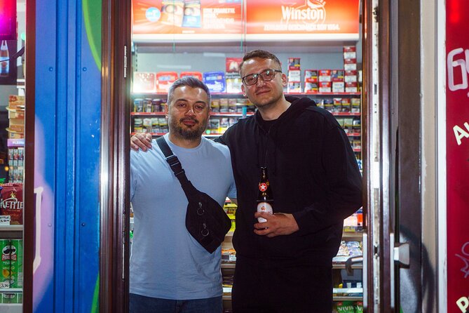 Shared Underground Party Tour in Berlin - Practical Details and Logistics of the Tour